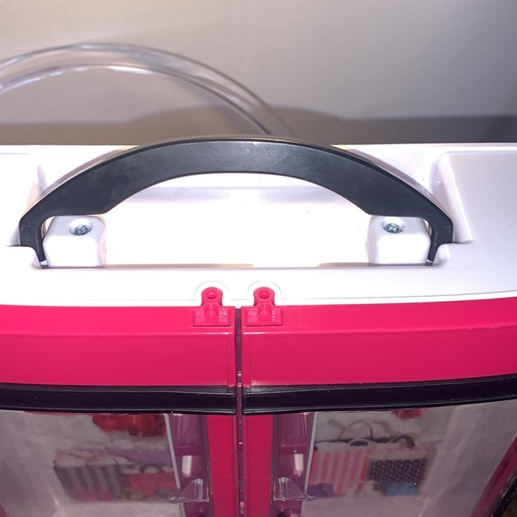 Barbie Storage Case - Picture 2 of 8